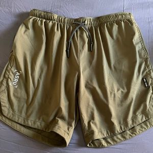 ASRV Mens Short w/liner